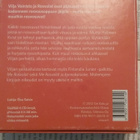 Siri Kolu - Me Rosvolat ja Iso-Hemmin arkku (äänikirja, CD) - pikkukuva 2