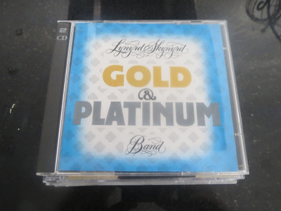 Lynyrd Skynyrd gold & platinum
