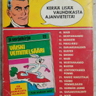 Sarjakirja 24 Sarjakuvalehti - pikkukuva 2