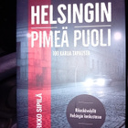 Jarkko Sipilä (Toim.) :  Helsingin pimeä puoli ( SIS POSTIK) - pikkukuva 1