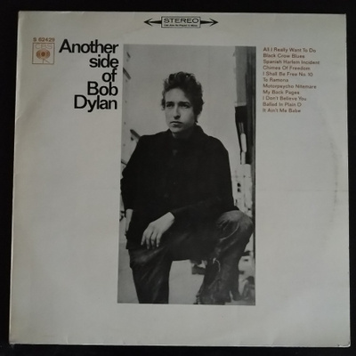 Bob Dylan - Another side of Bob Dylan - LP