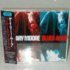 GARY MOORE: BLUES ALIVE (LTD JAPAN) - pikkukuva 1