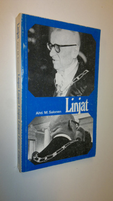 Ahti M. Salonen : Linjat
