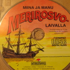 Miina ja Manu Merirosvolaivalla DVD - pikkukuva 1