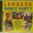 Various • Lambada • Dance Party CD - pikkukuva 1
