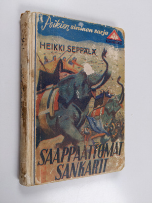 Heikki Seppala : Saappaattomat sankarit