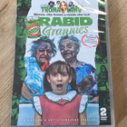 RABID GRANNIES - DVD - TROMA - DIRECTOR'S CUT (uusi) - pikkukuva 1