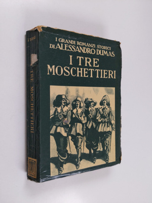 Alexandre Dumas : I tre moschettieri
