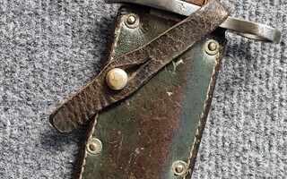 Puukkopistin M/39 Kulmala