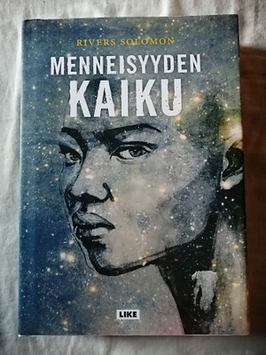 Solomon, Rivers: Menneisyyden kaiku (kovakantinen)