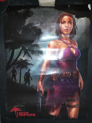 Dead Island riptide juliste