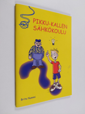 Brita Nummi : Pikku-Kallen sähkökoulu