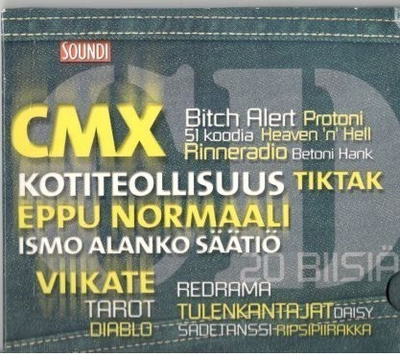 SOUNDI CD 2004