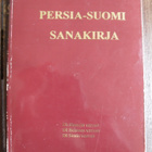 DI Hossein Vazvan : Persia - Suomi sanakirja - pikkukuva 1