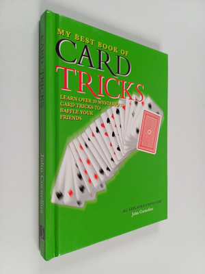 John Cornelius : My Best Book of Card Tricks