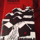 Liisa Vuoristo : Rajaportti (ERINOMAINEN) (1.p.) - pikkukuva 1