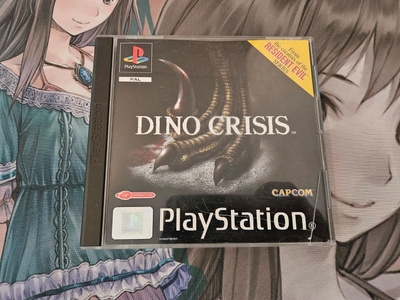 Dino Crisis