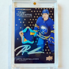 Arttu Ruotsalainen - 21-22 Premier Star Systems Rookies /149 - pikkukuva 1
