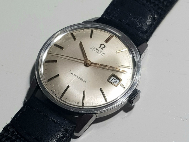 OMEGA , SEAMASTER AUTOMATIC