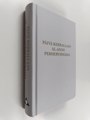 Päivä kerrallaan Al-Anon perheryhmässä