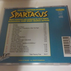OST - SPARTACUS UUSI CD - pikkukuva 2