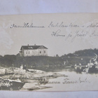 VANHA Postikortti Savonlinna Ritosaari 1906 - pikkukuva 1