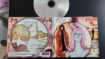 CD Jane: Jane III