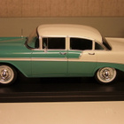 Chevrolet bel air 4d sedan -56 1:24 ALE! - pikkukuva 3