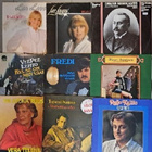 LP Paketti 26 Kpl Kotimainen iskelmä 1970-80 Lukua. - pikkukuva 1