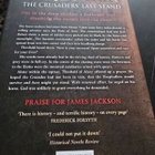 James Jackson – Perdition: The Crusaders’ Last Stand – 1st e - pikkukuva 2