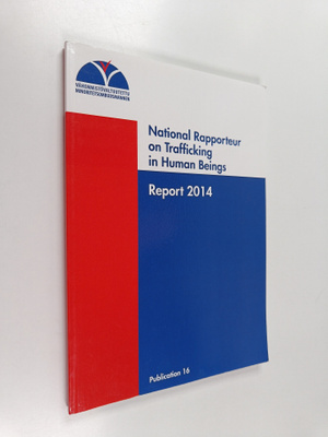 National Rapporteur on trafficking in human beings : repo...