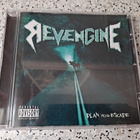 Revengine - Plan Your Escape (CD) - pikkukuva 1