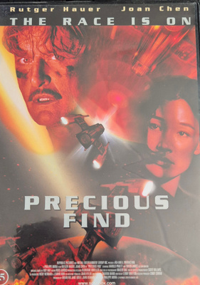 Precious Find (1996) Rutger Hauer -DVD