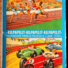Kilpapelit . Pelipakkaus pienille pelaajille kaksi peliä - pikkukuva 1