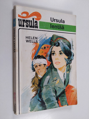 Helen Wells : Ursula lentää
