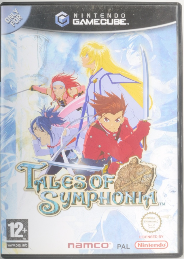 Tales Of Symphonia