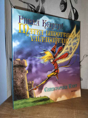 Piirrä keijuja! - Matka lumottuun valtakuntaan - Hart