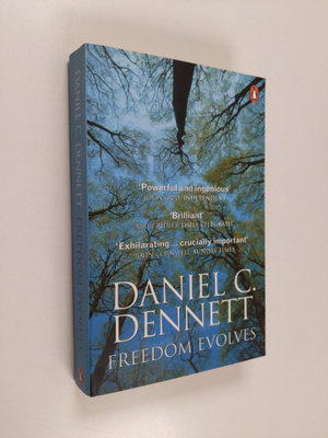 Daniel C. Dennett : Freedom evolves