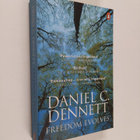 Daniel C. Dennett : Freedom evolves - pikkukuva 1