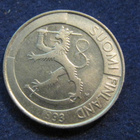 1 markka 1993 II - pikkukuva 2