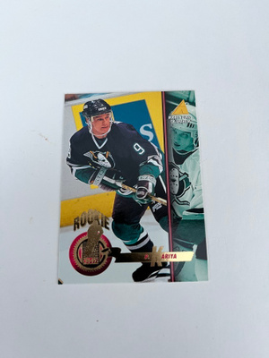 1994-95 Pinnacle Rookie Paul Kariya #265