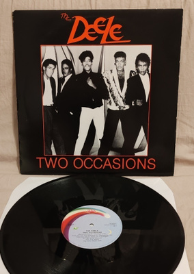 The Deele Two Occasions 12"