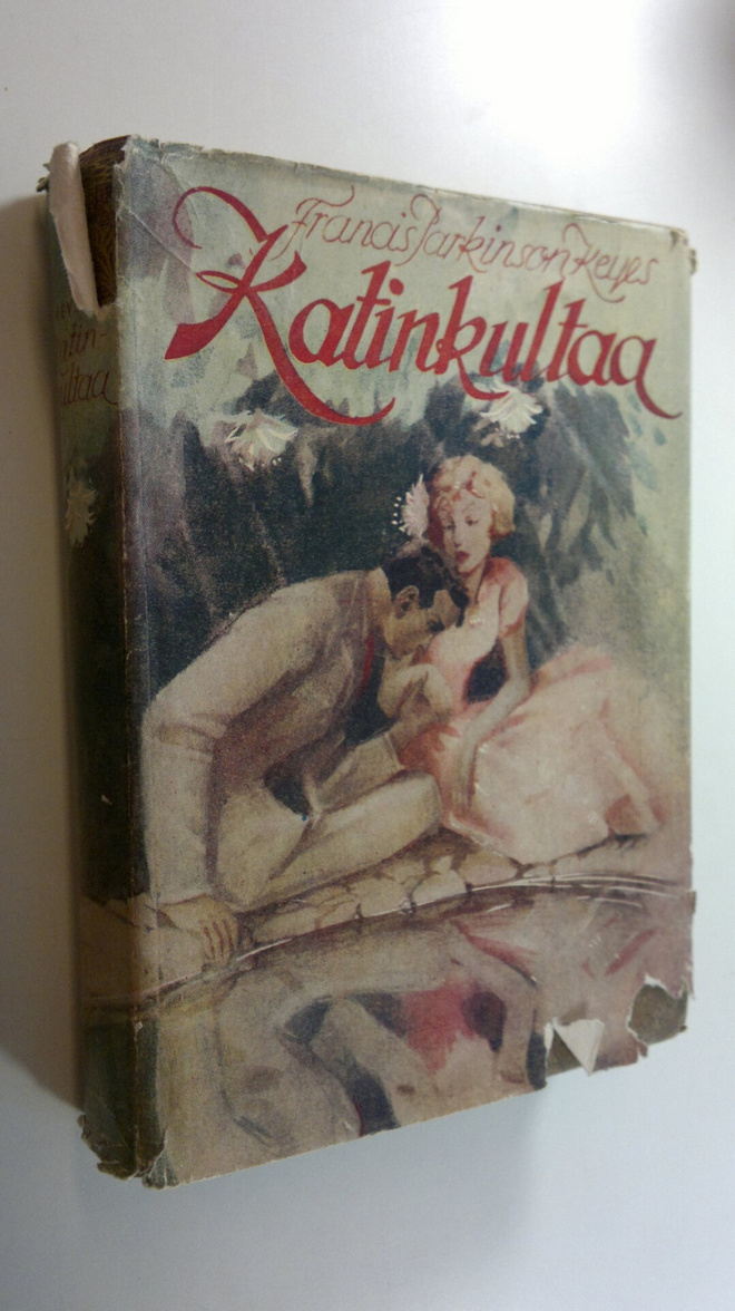 Frances Parkinson Keyes : Katinkultaa