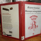 Kirjotut kirjaimet - Muistojen monogrammit (Sis.postikulut) - pikkukuva 1
