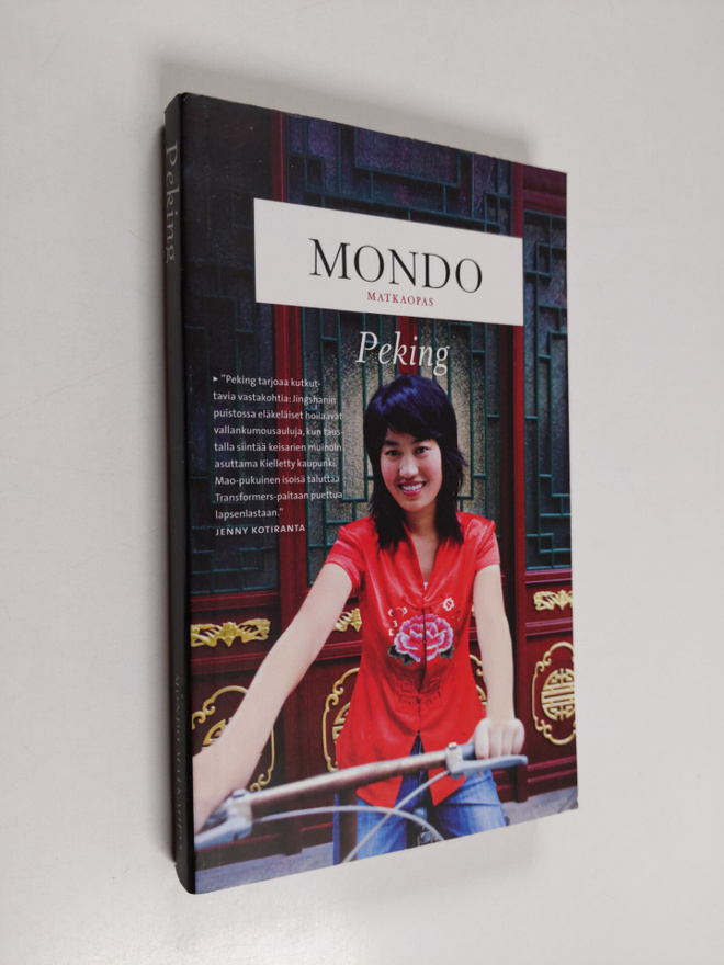 Jenny Kotiranta : Peking