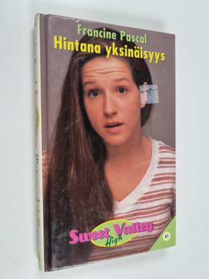 Kate William : Hintana yksinäisyys