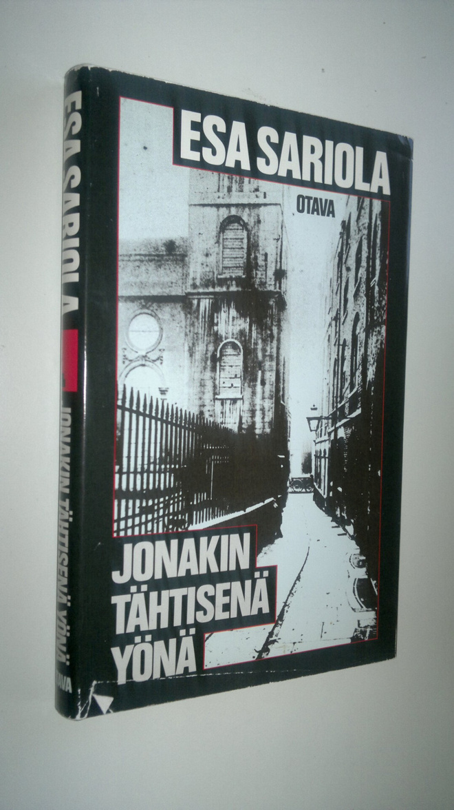 Esa Sariola : Jonakin tähtisenä yönä