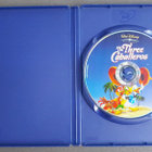 DVD: The Three Caballeros (Walt Disney Klassikot 7, 1945/?) - pikkukuva 3
