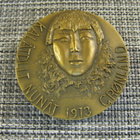 Kalâtdlit Nunât Gronland 1973 mitali /Eila Hiltunen 1973. - pikkukuva 1