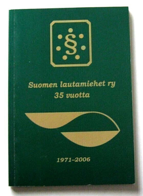 Suomen lautamiehet ry 35 vuotta